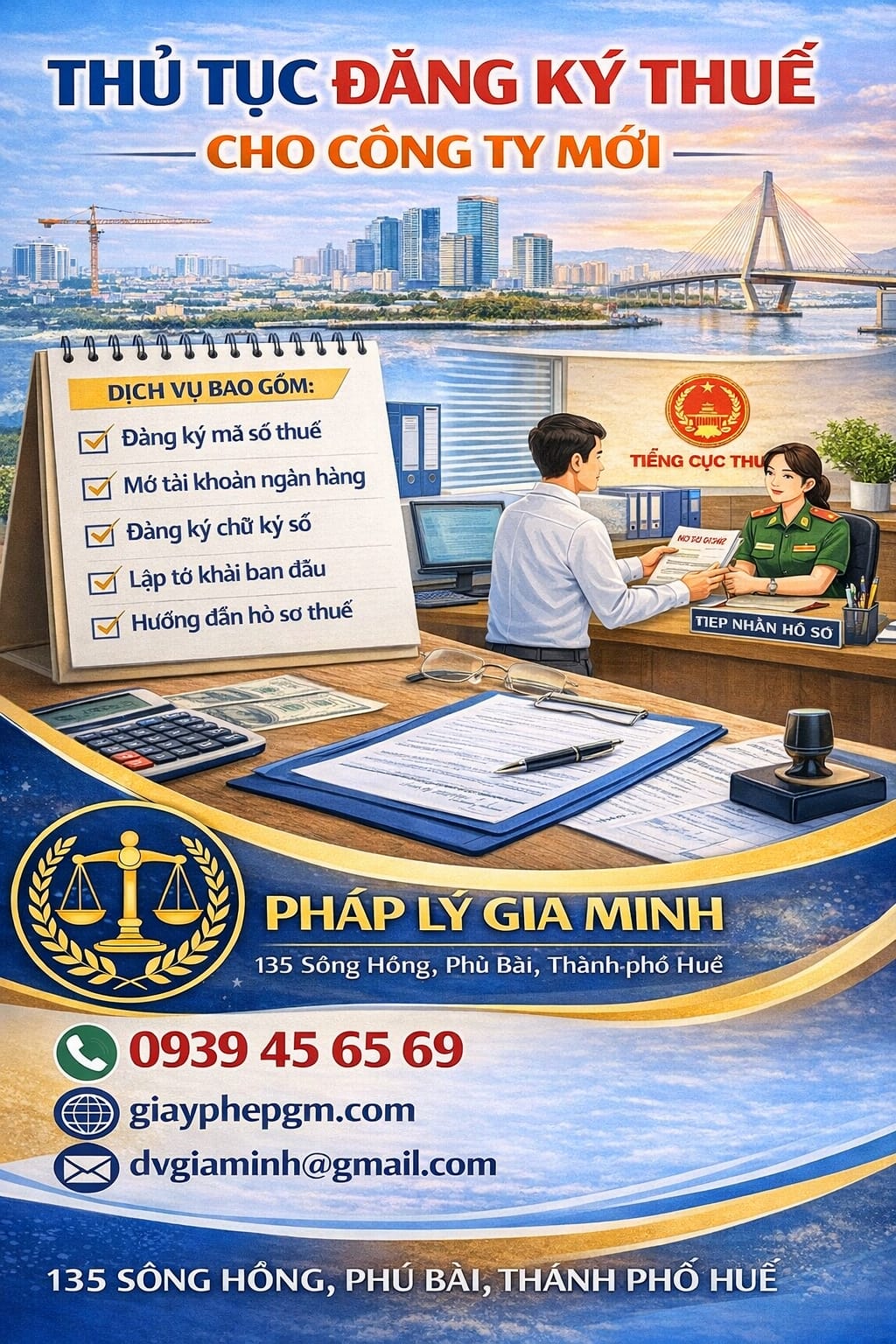 Kế toán cho công ty tư vấn tại Cần Thơ uy tín trọn gói