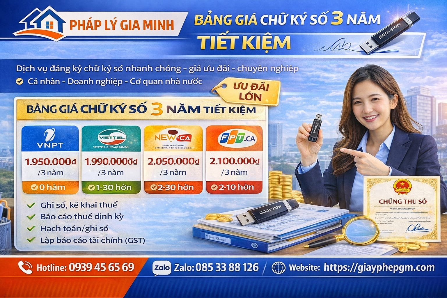 Kế toán doanh nghiệp đầu tư tại Cần Thơ uy tín trọn gói
