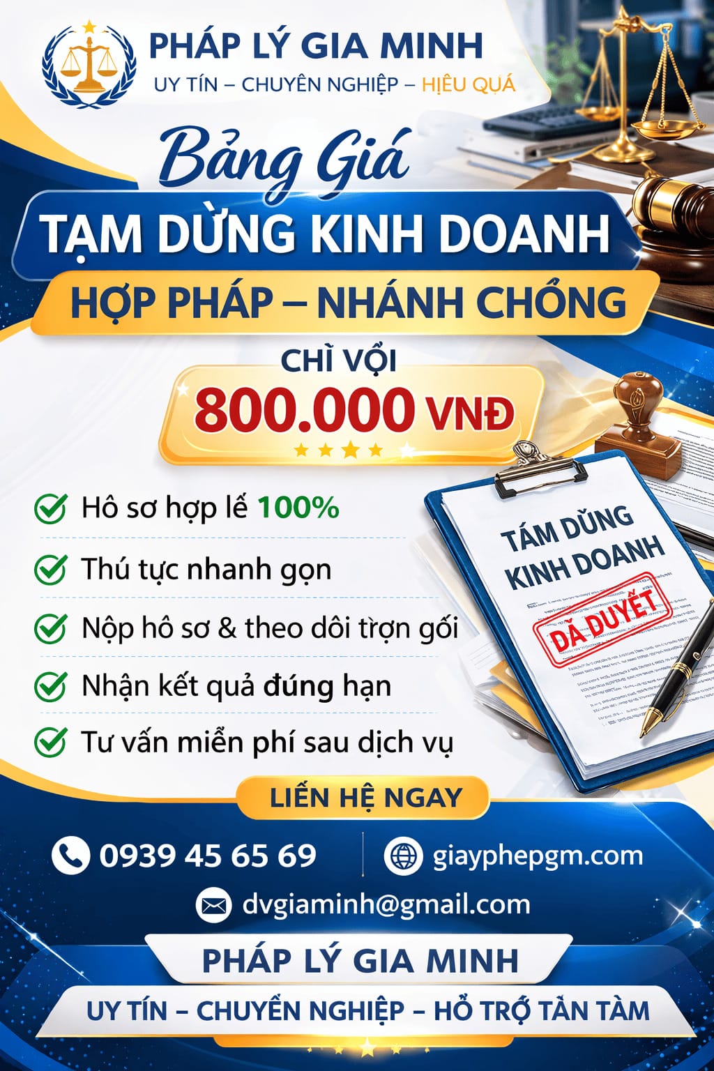 chi phí tạm ngừng kinh doanh