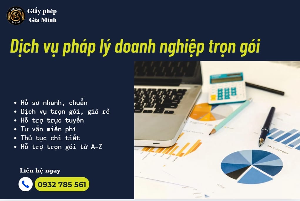  Dịch vụ giải thể văn phòng đại diện trọn gói