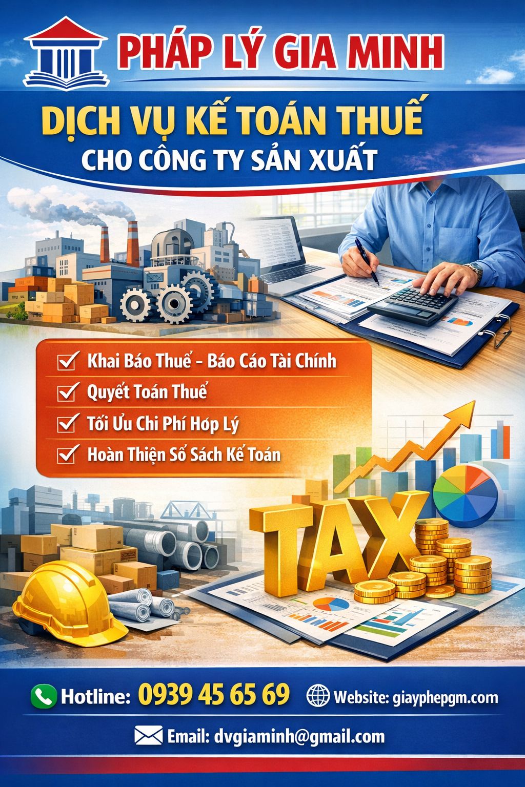 kế toán doanh nghiệp Cần Thơ