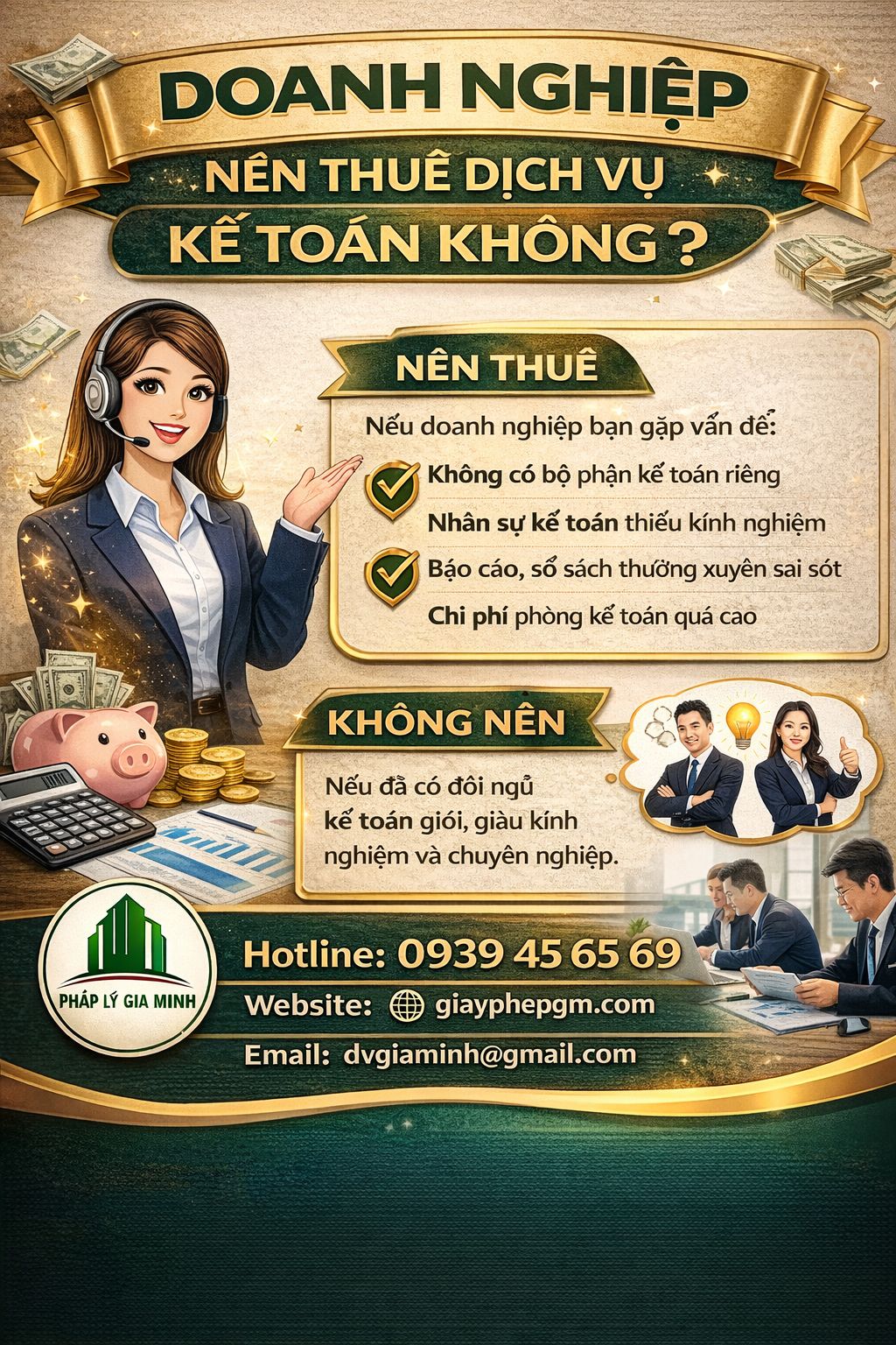 Kế toán doanh nghiệp quận Ninh Kiều chuyên nghiệp