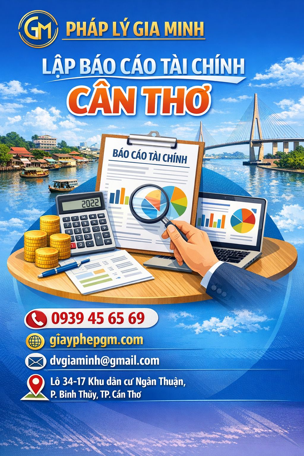 Kế toán thuế doanh nghiệp
