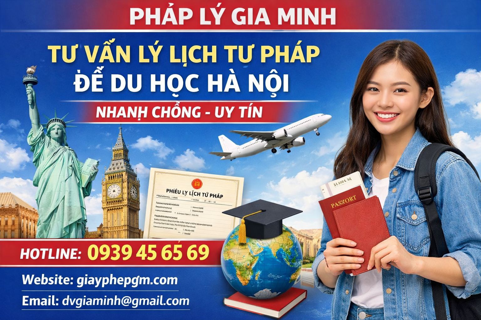 Đăng ký lý lịch tư pháp online Hà Nội