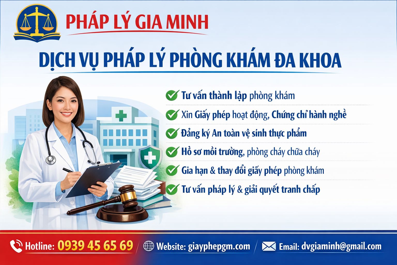Mở hộ kinh doanh phòng khám nha khoa tại Đà Nẵng – Lộ trình pháp lý & chiến lược tăng trưởng 2026