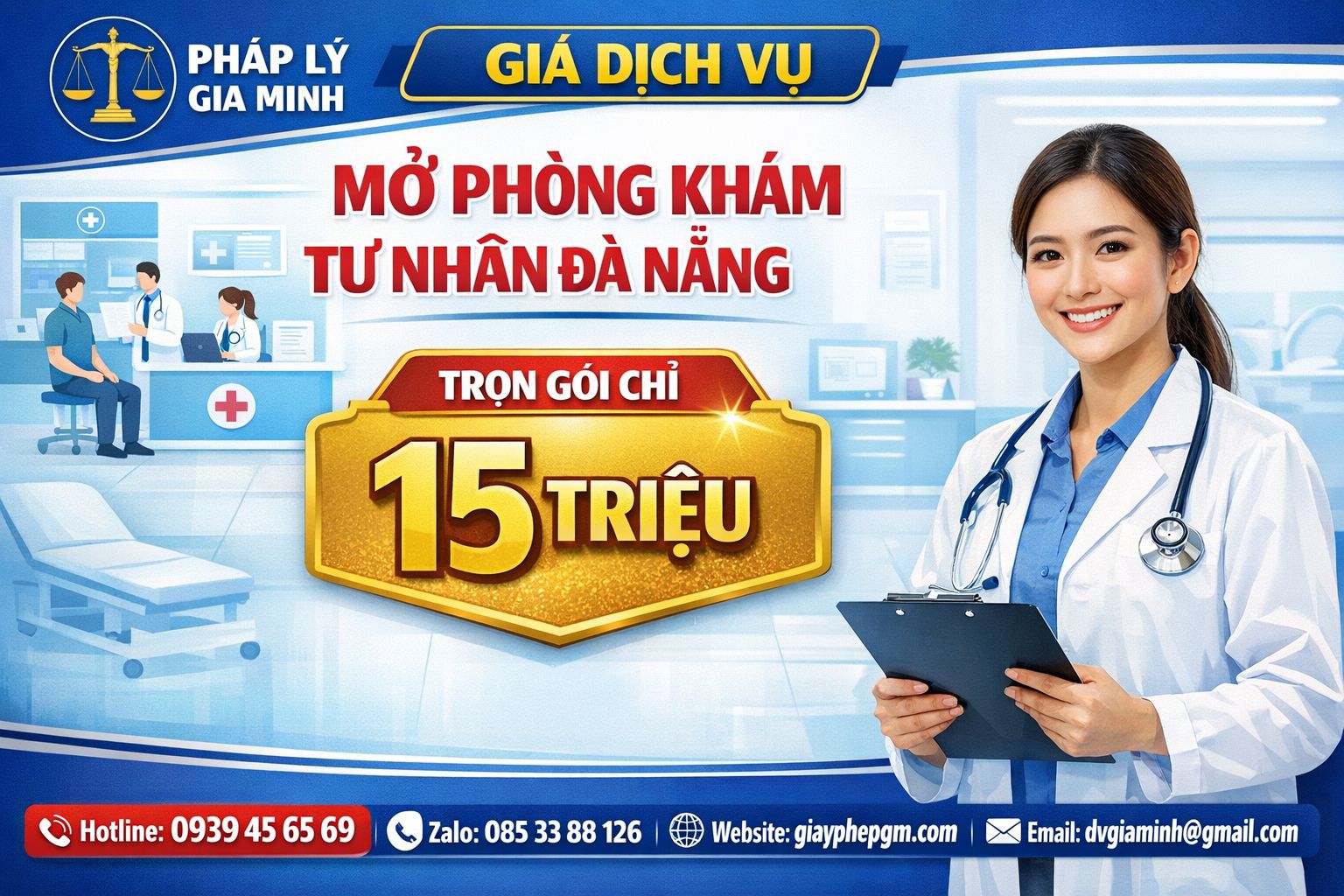 Mở hộ kinh doanh phòng khám nhi khoa tại Đà Nẵng – Lộ trình pháp lý & chiến lược vận hành dành riêng cho thành phố đáng sống 4 Mở hộ kinh doanh phòng khám nhi khoa tại Đà Nẵng