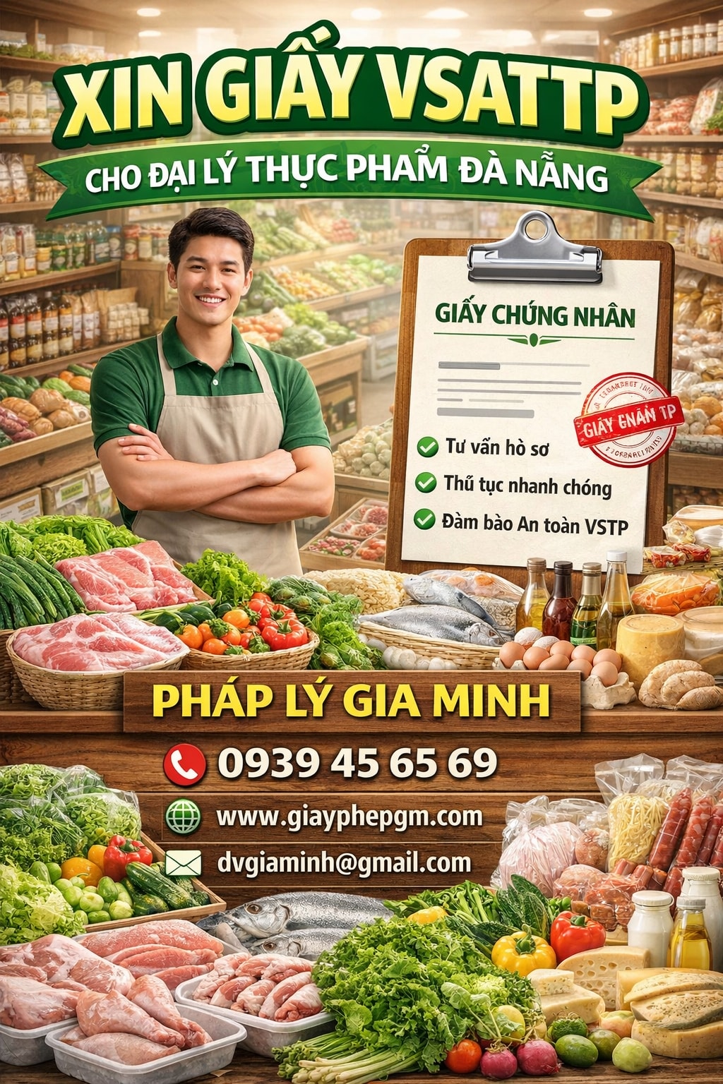 quy trình sản xuất bánh kẹo an toàn
