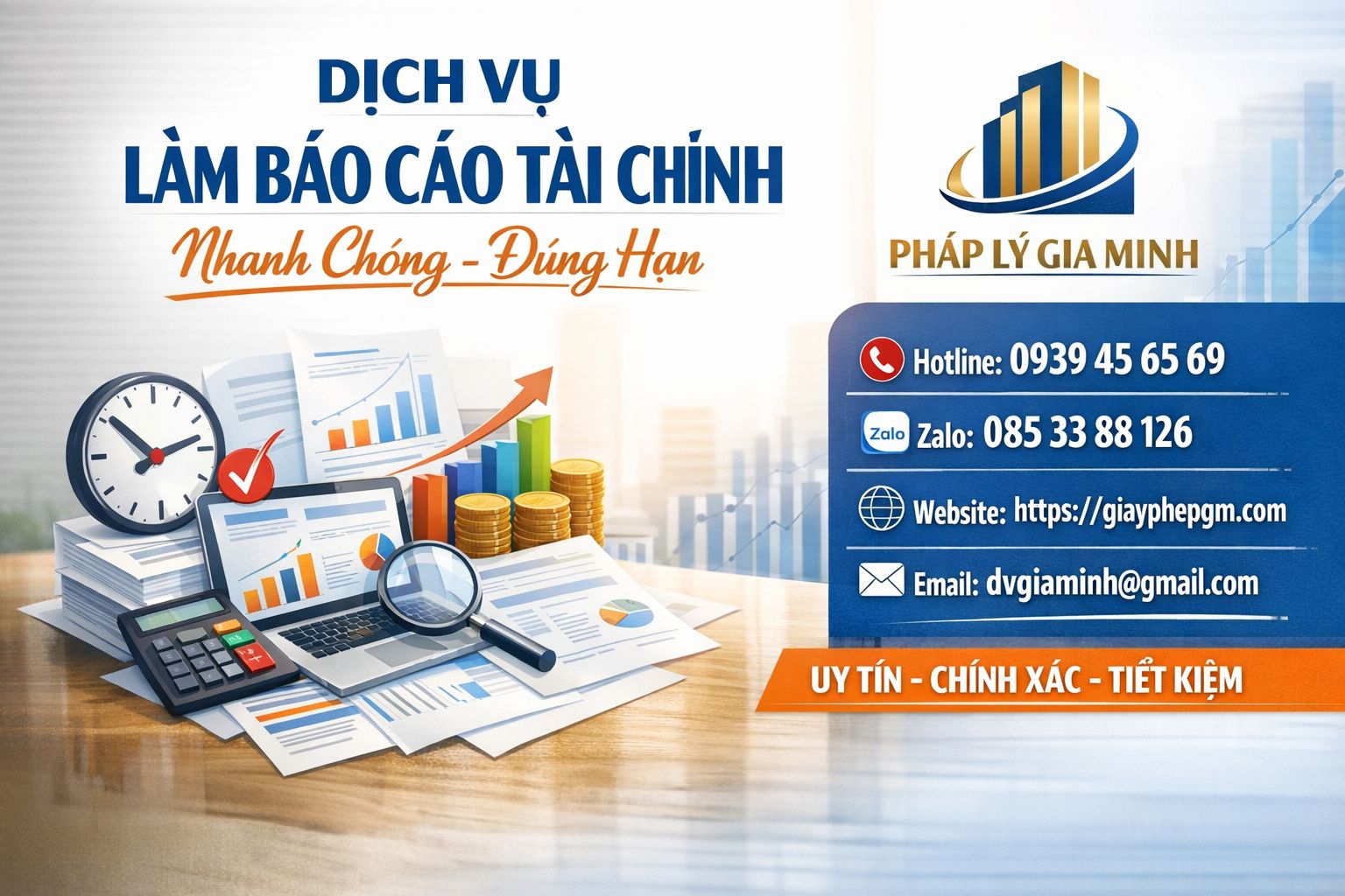Soát xét báo cáo tài chính tại Hải Phòng