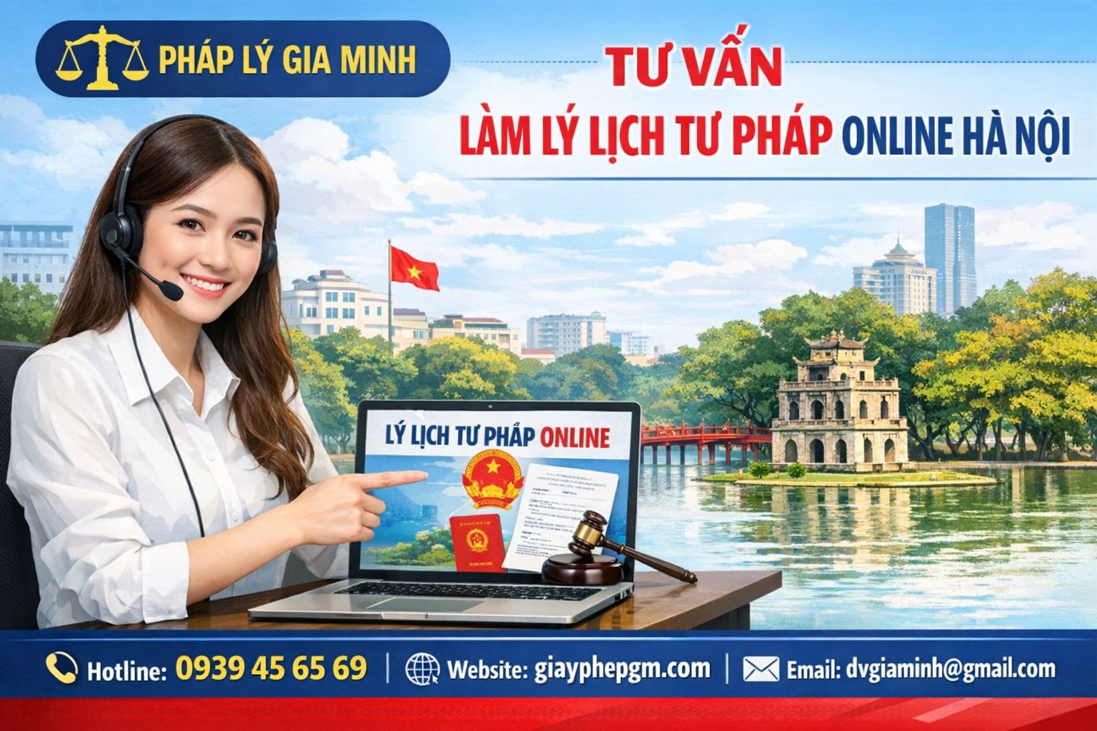 tư vấn lý lịch tư pháp Hà Nội