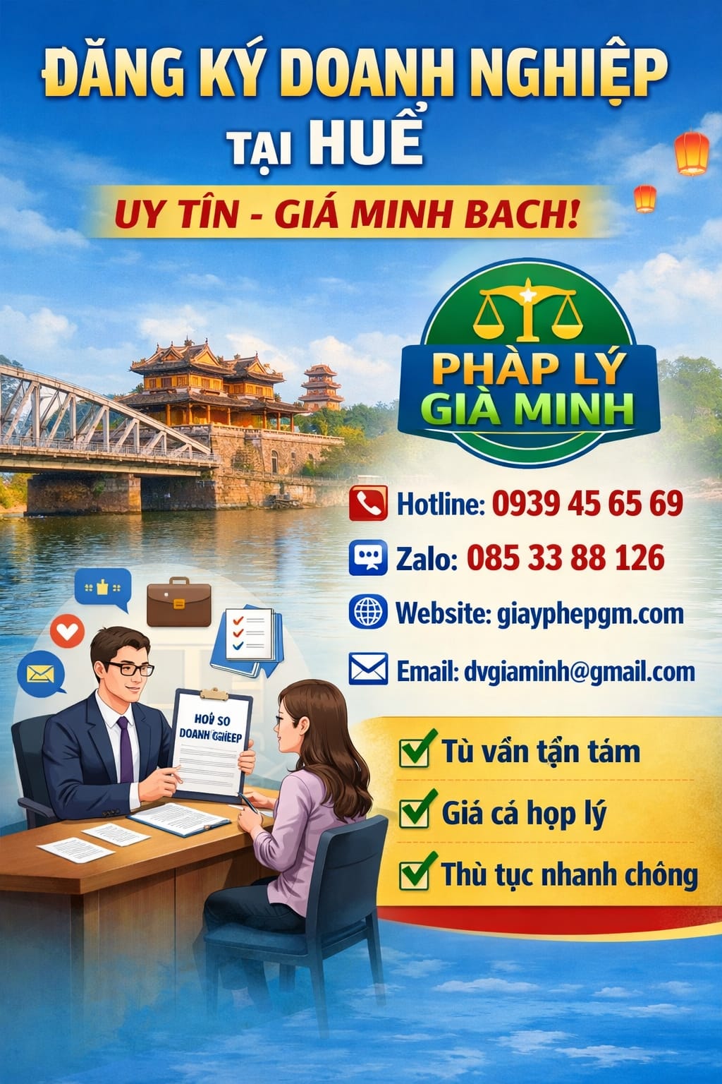 Thành lập công ty chế biến gỗ tại Huế – Hành trình biến tài nguyên thành lợi nhuận bền vững 9 Tư vấn pháp lý doanh nghiệp Huế