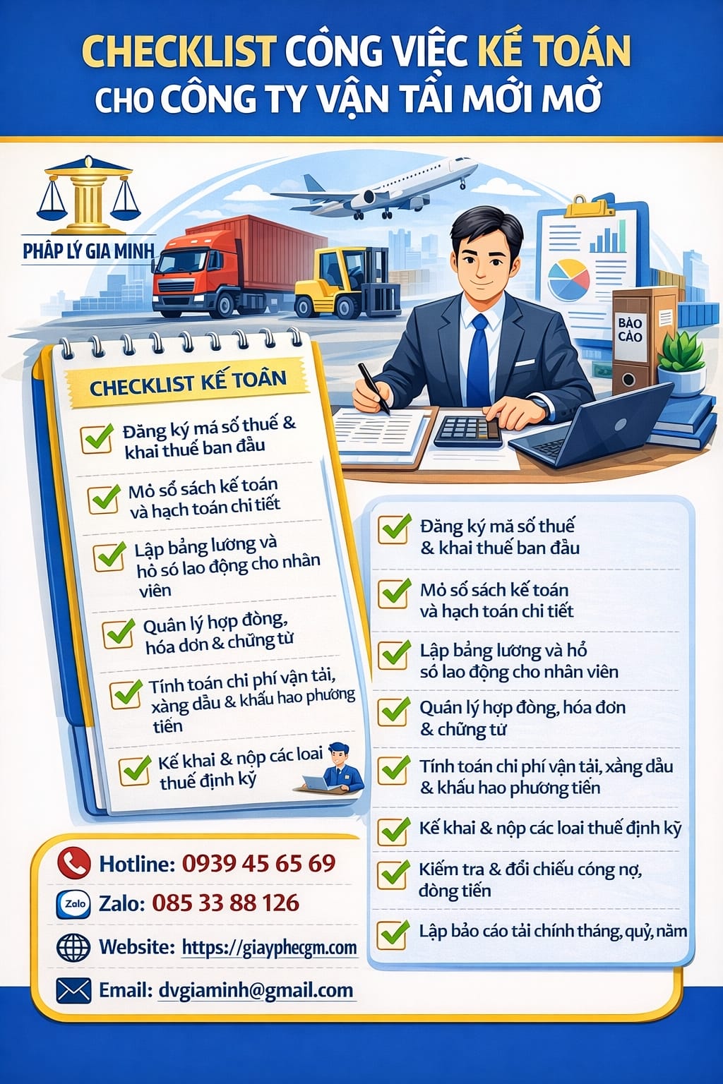 Cách hạch toán chi phí sửa chữa xe vận tải