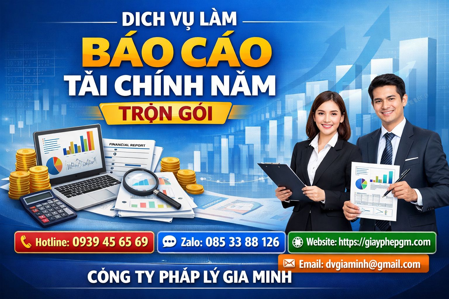 Công ty dịch vụ soát xét báo cáo tài chính Hưng Yên – “Bộ lọc rủi ro” cho doanh nghiệp hiện đại