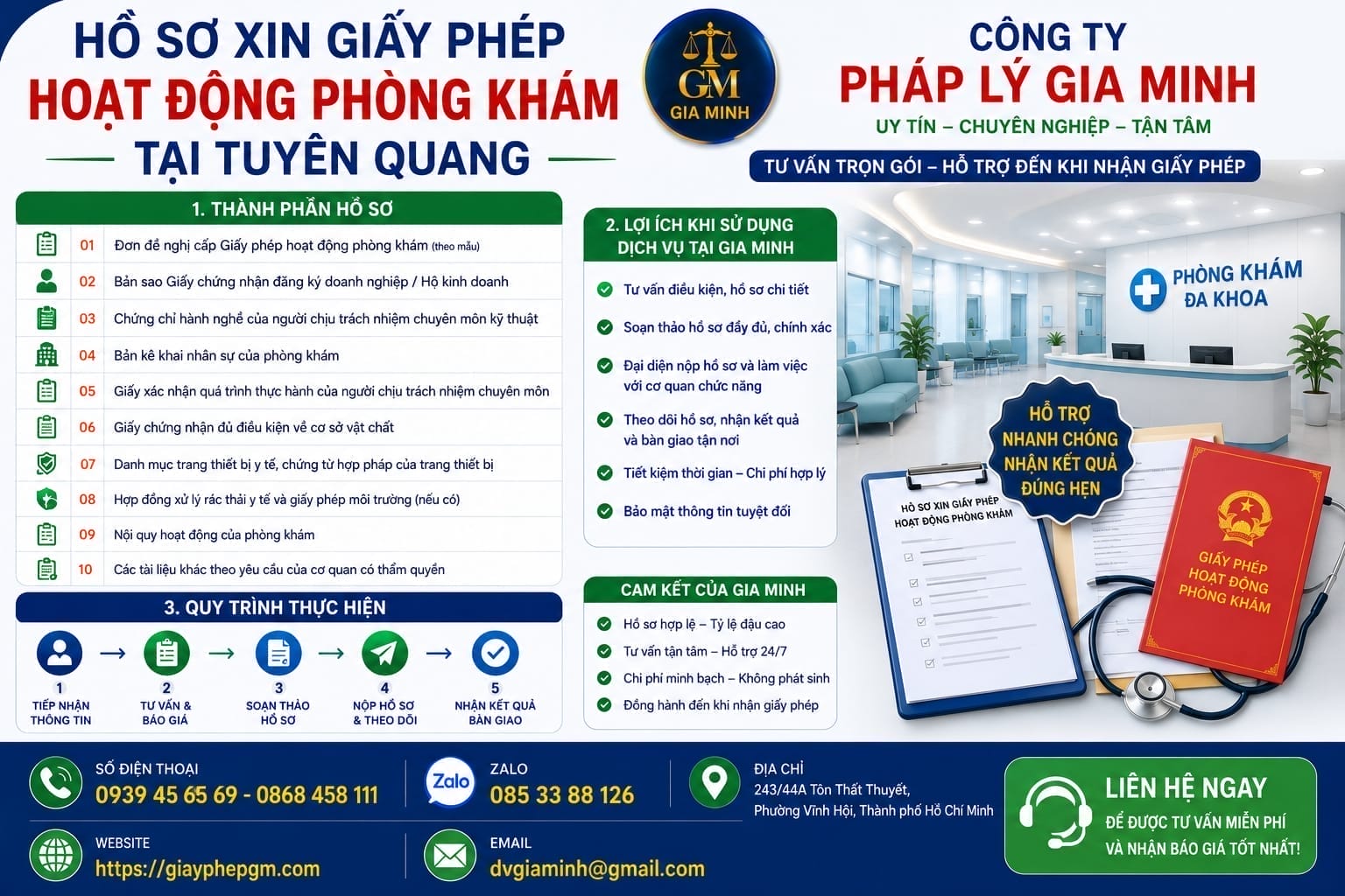 Quyết toán thuế tại Tuyên Quang trọn gói an toàn – Giải pháp tối ưu cho doanh nghiệp 6 Hồ sơ quyết toán thuế tại Tuyên Quang