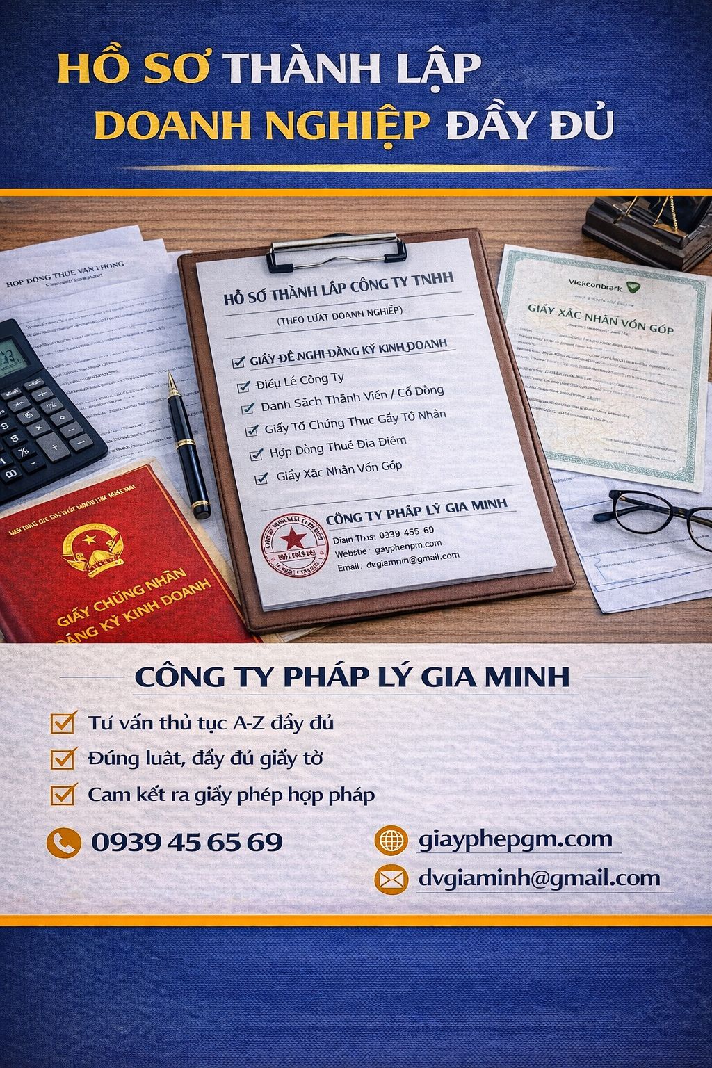 Thành lập chi nhánh hạch toán độc lập tại An Giang