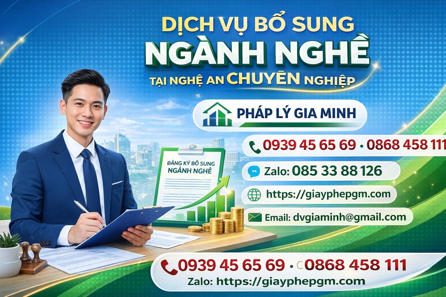 Thêm mã ngành kinh doanh tại Lào Cai đúng quy trình – Hướng dẫn chi tiết cho doanh nghiệp