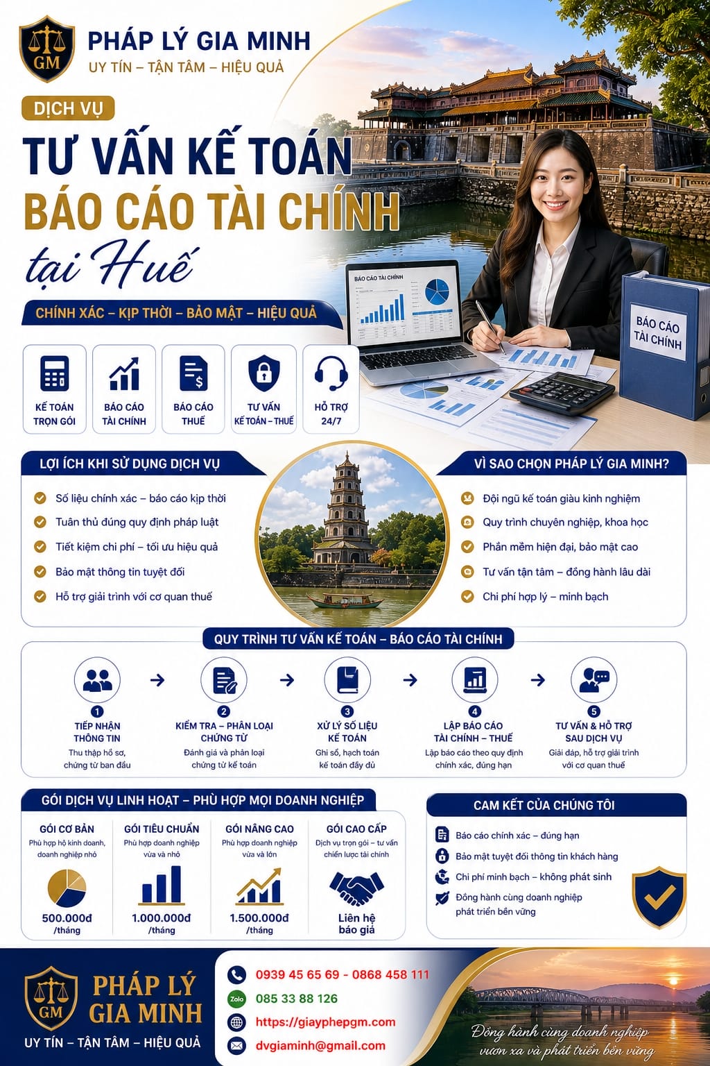 Tư vấn mở doanh nghiệp Tuyên Quang