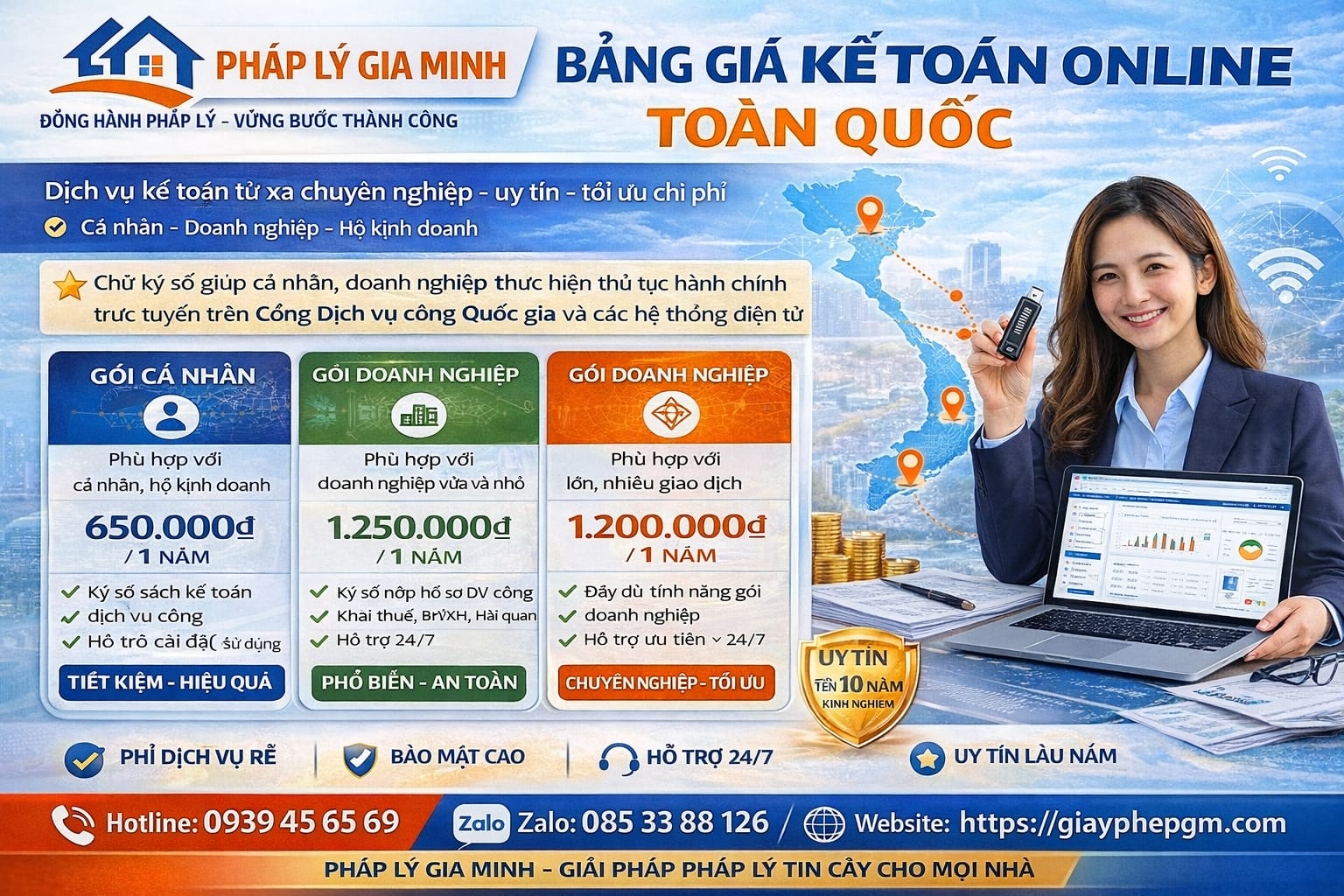 Kế toán mỹ phẩm tại Bà Rịa Vũng Tàu uy tín giá tốt – Giải pháp kiểm soát tài chính, tối ưu thuế và tăng lợi nhuận cho doanh nghiệp làm đẹp