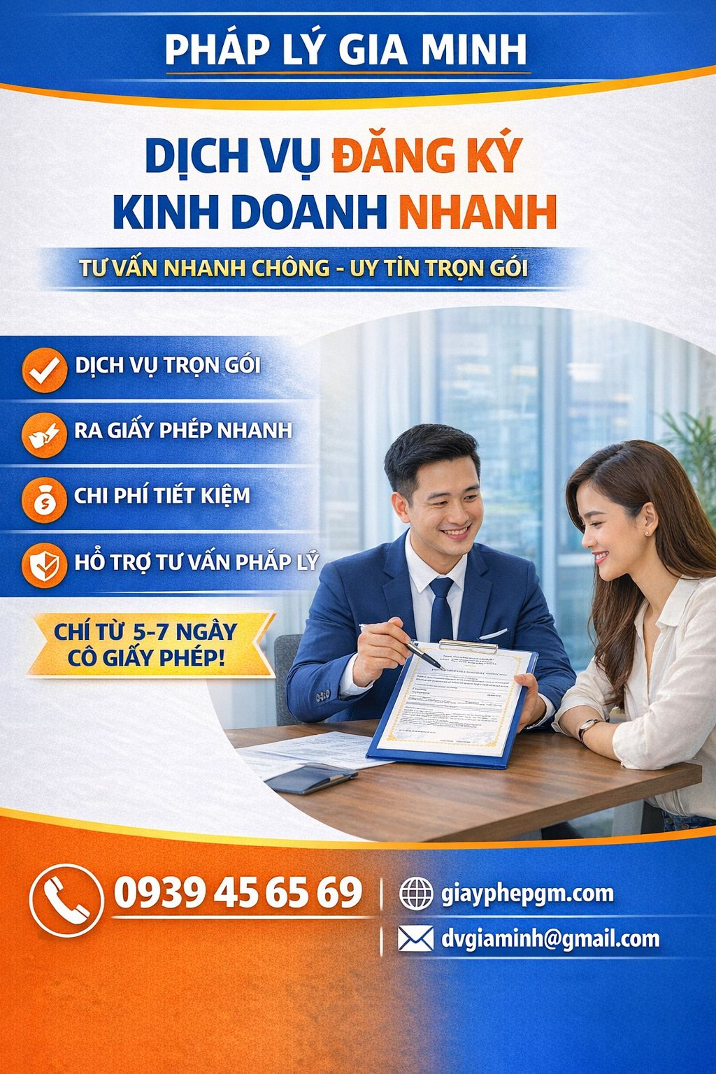 Thành lập công ty TNHH có vốn đầu tư nước ngoài tại Trà Vinh mới nhất