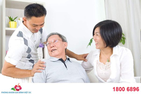 Chăm sóc bệnh nhân ung thư đúng cách sẽ nâng cao chất lượng cuộc sống cho người bệnh.