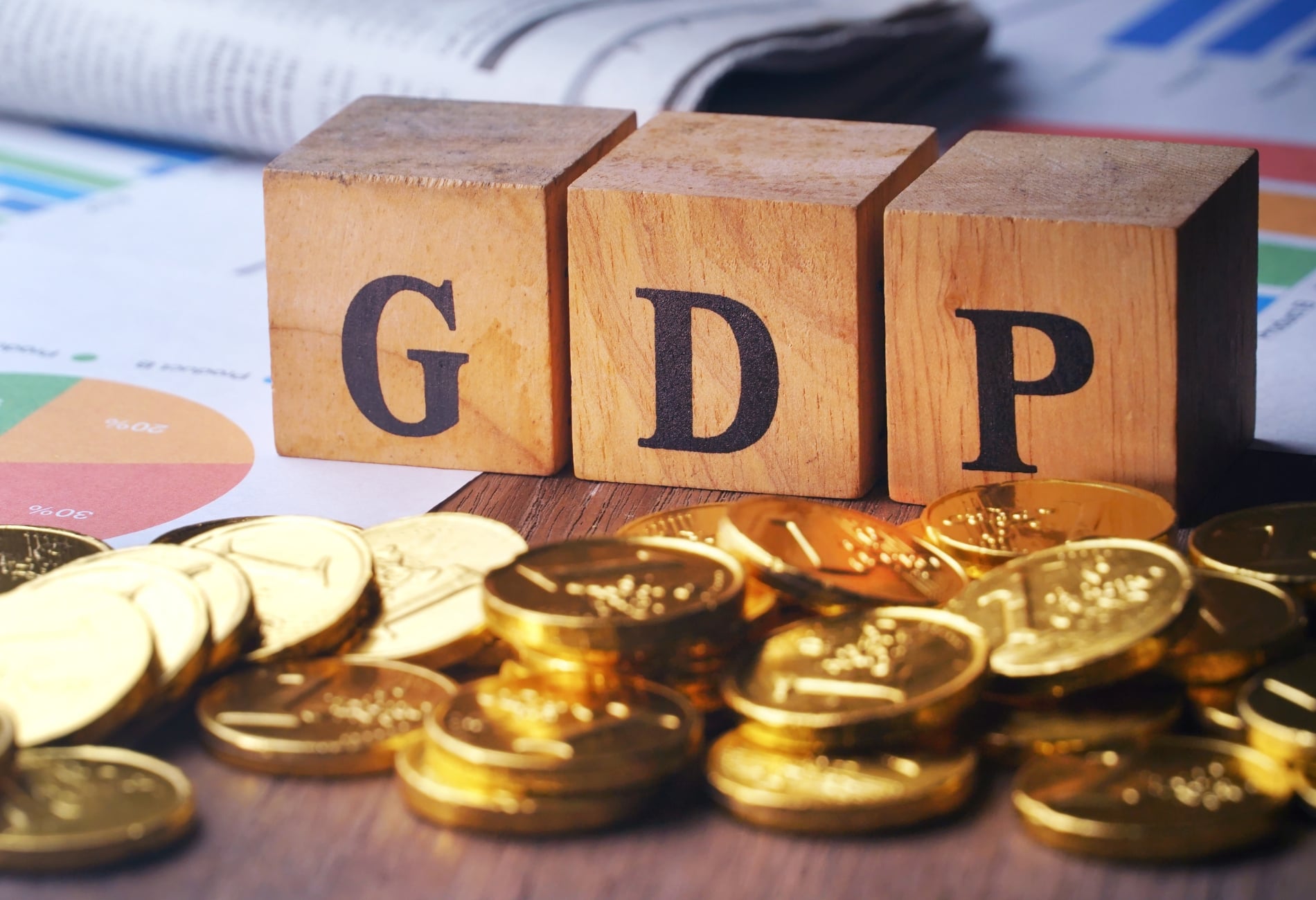 Biến động Dow Jones và số liệu GDP toàn cầu có thể ảnh hưởng gián tiếp đến thị trường Việt Nam
