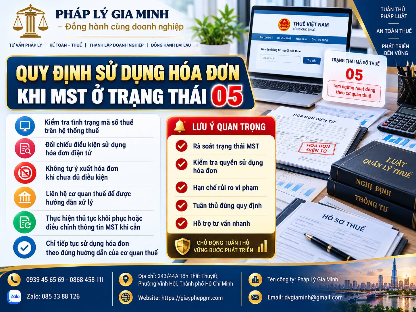 Kê khai thuế GTGT: Quy trình, hồ sơ và kinh nghiệm nộp thuế đúng hạn 7 Hồ sơ chứng từ kê khai thuế GTGT