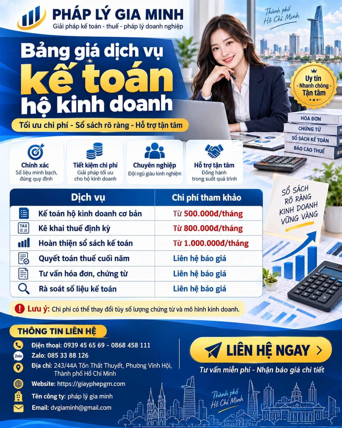 Quy trình kế toán cho hộ kinh doanh Quy trình kế toán cho hộ kinh doanh